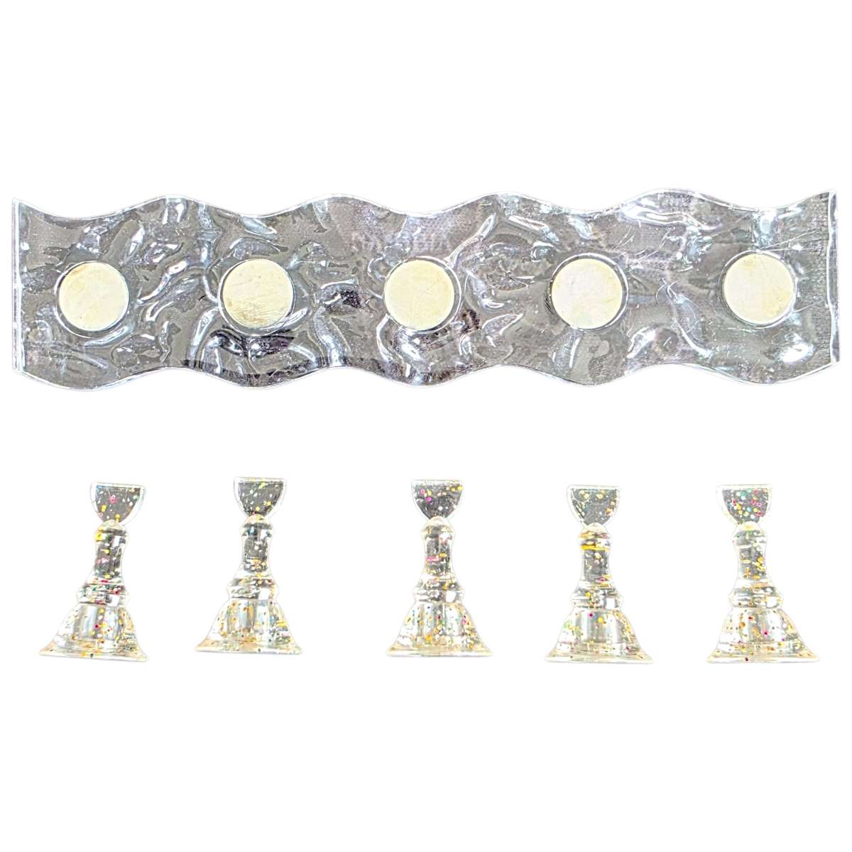Nail Art Display - Nail Tray / Stand - 5pcs