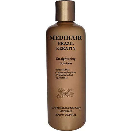 Brazil Keratin Straightening Solution - Step 2 - 300ml