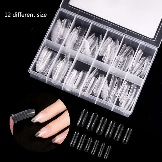 Koper Re-Usable Dual Form 120pcs for Poly Gel