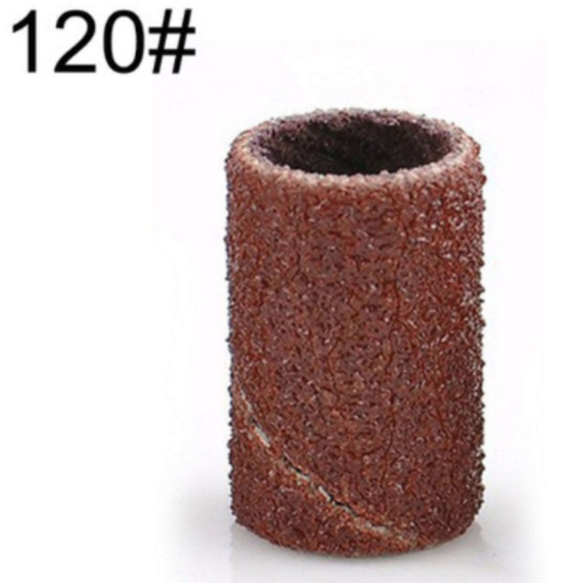 Sanding Bands For Nail Drill Bit - 120