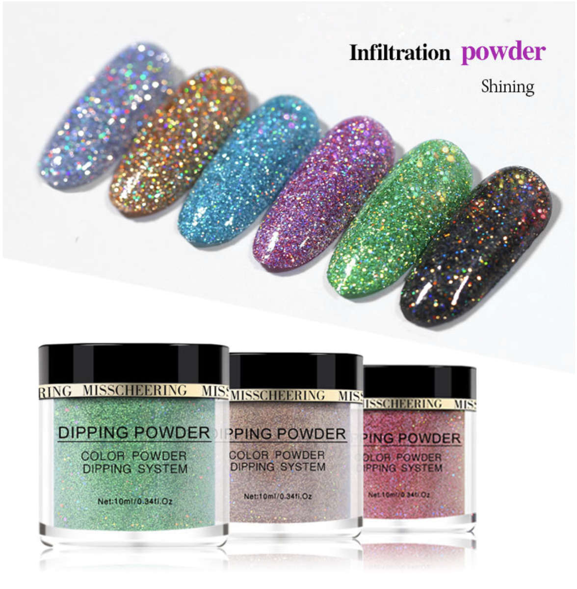 DPL Infiltration Dipping Powder - DPL01