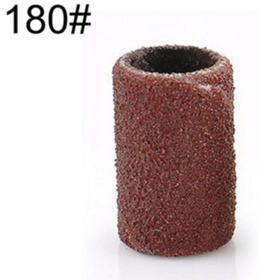 Sanding Bands For Nail Drill Bit - 180