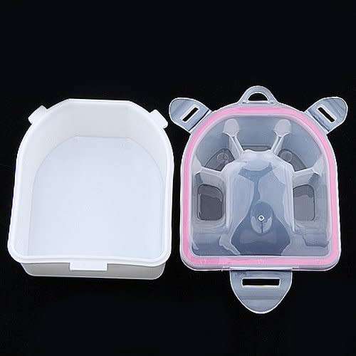 Soak-off Bowl - Double Layer