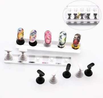 Nail Art Display - Nail Tray 12pcs