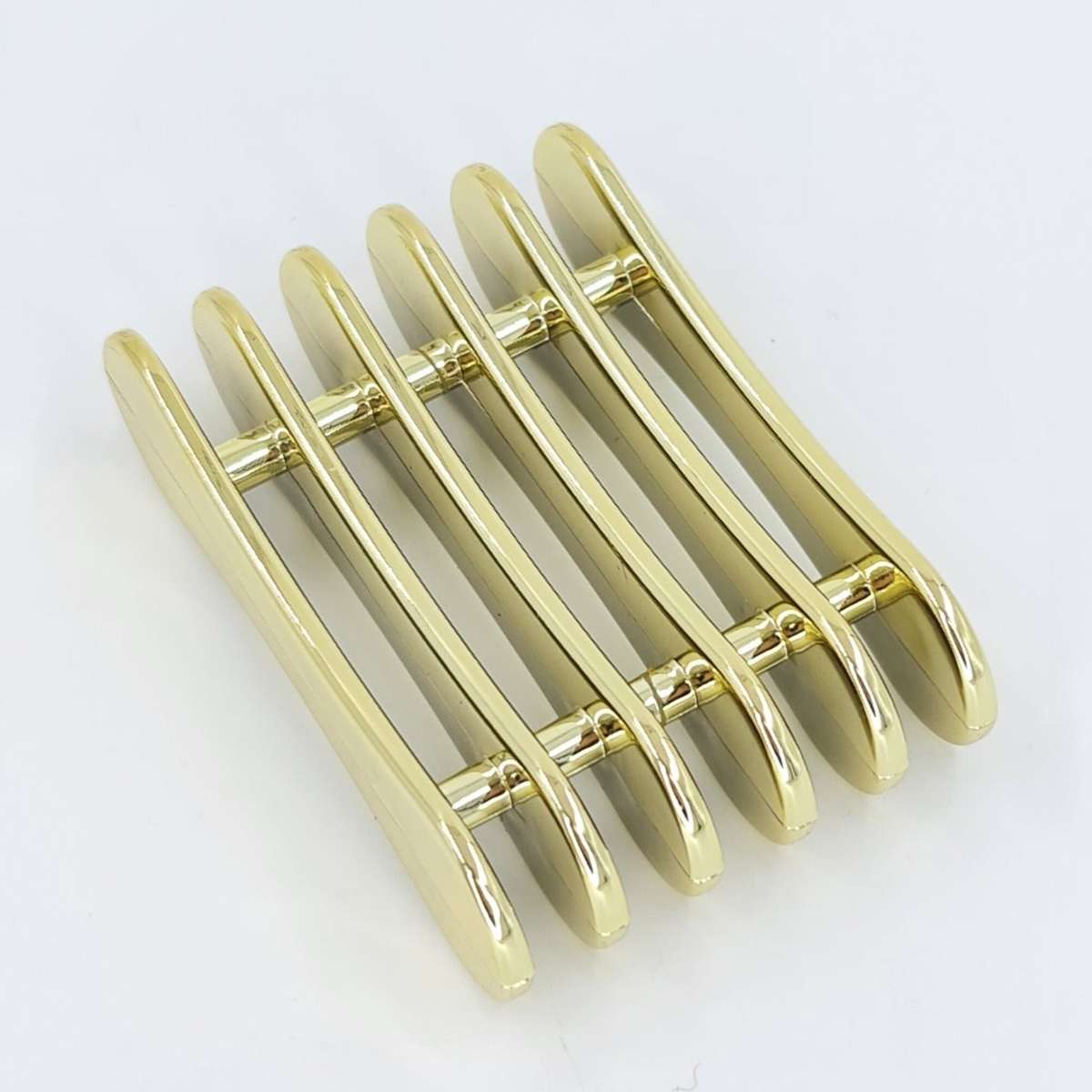 Brush Holder - Gold