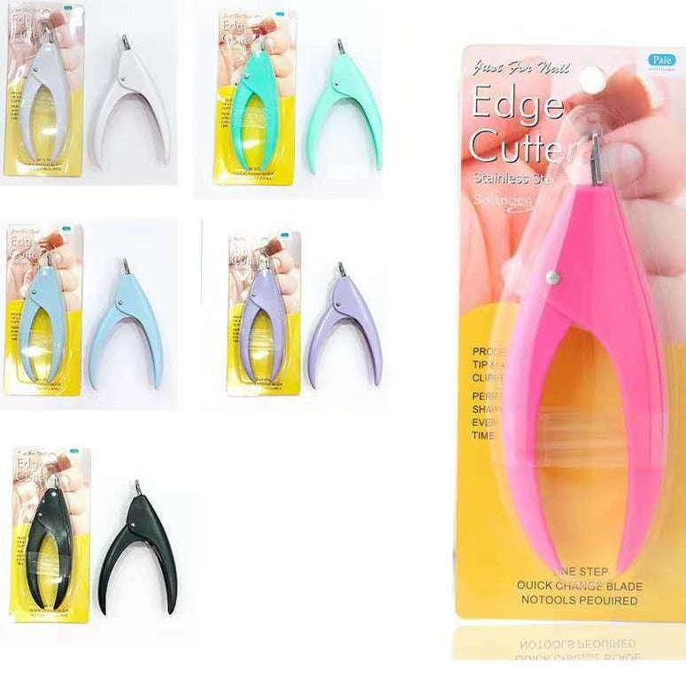 Tip Cutter - Edge Cutter - White