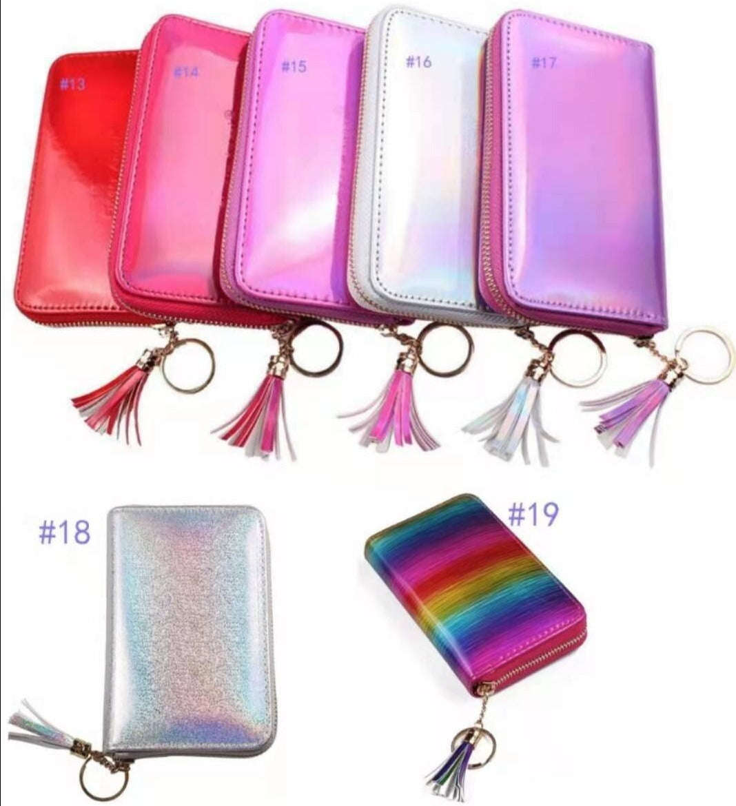 Stamping Plate - Pouch Bag - 24 Slots