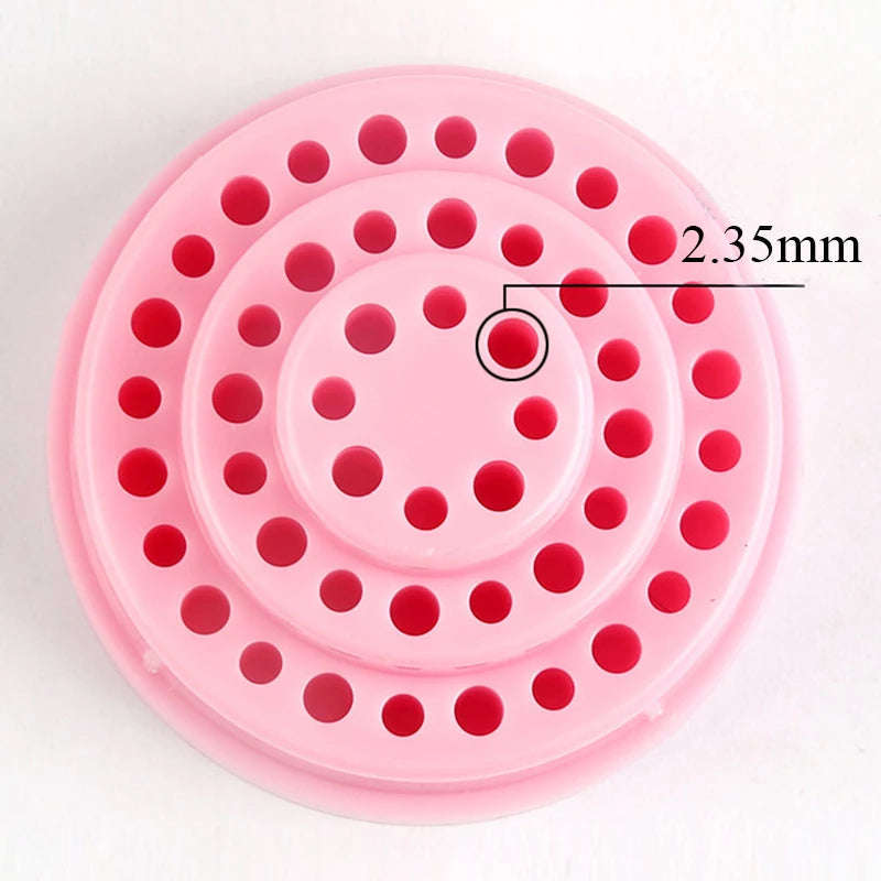 Drill Bit Holder - 48 Holes