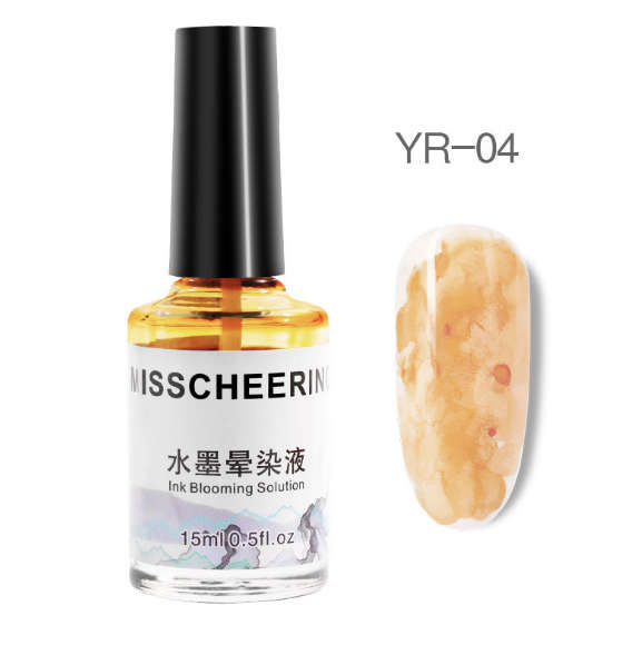 Ink Blooming Solution