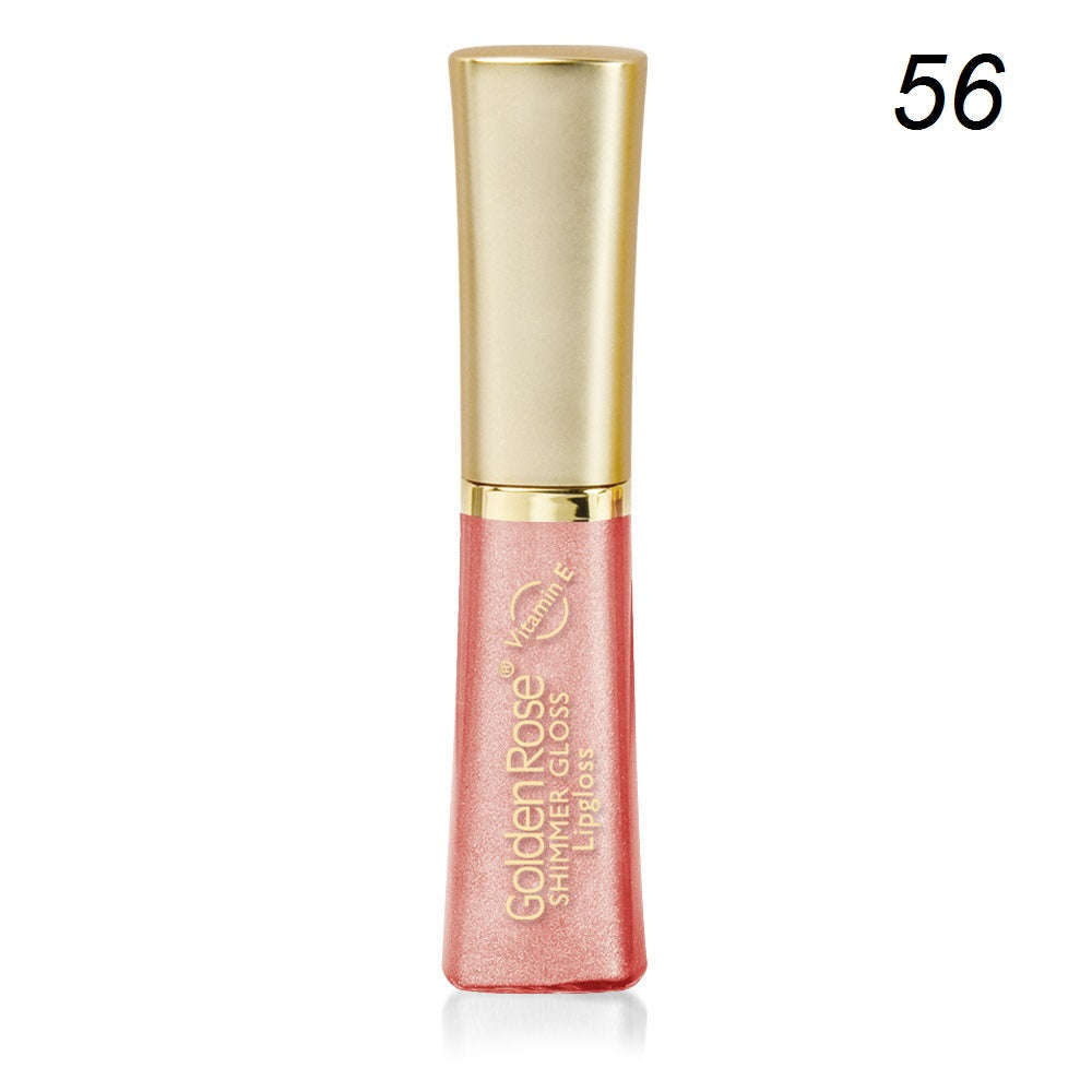 Shimmer Lip gloss - #56