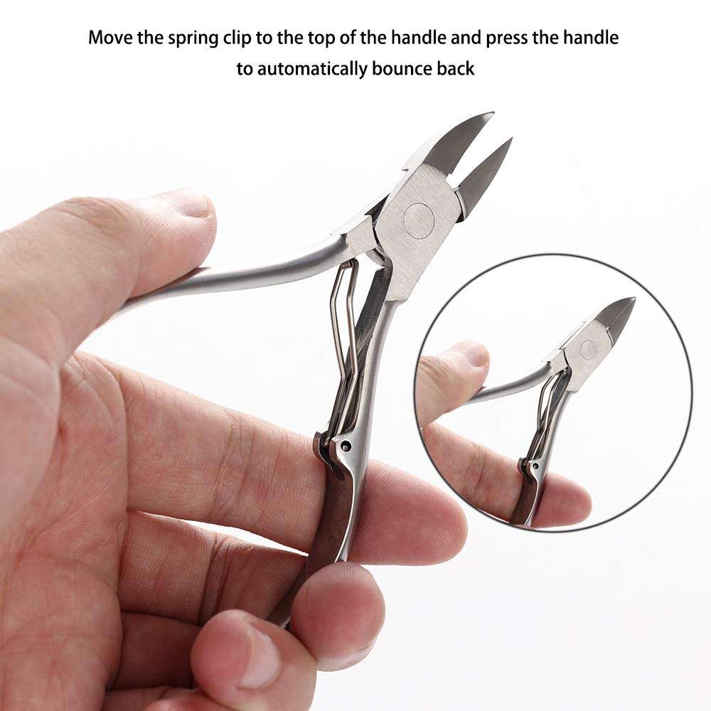 Toe Nail Cutter