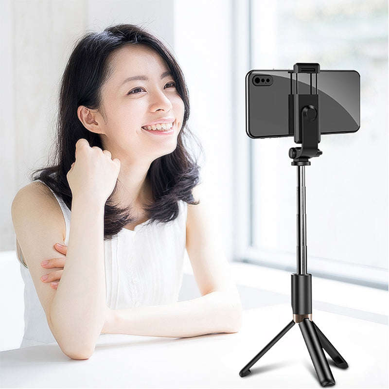 Stand / Selfie Stick with Wireless Remote