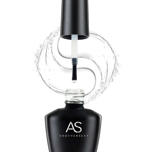 AS - UV Gel Polish - Matt Top Coat
