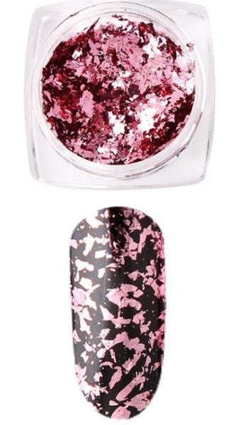 Chrome Powder - Rose Gold - Flake