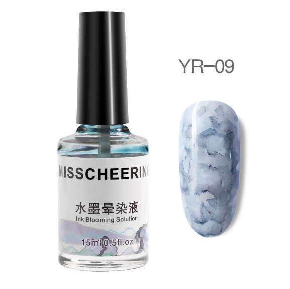 Ink Blooming Solution