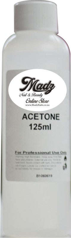 Acetone - 250ml