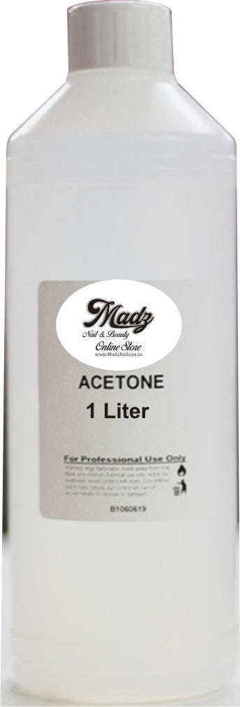 Acetone - 1 Liter