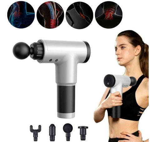 Fascial Gun - Deep Tissue Massager