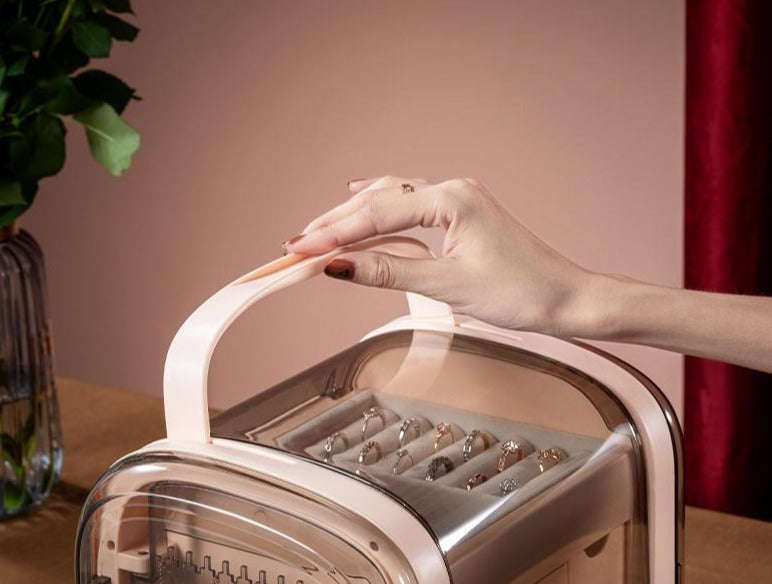 Jewellery Storage Organizer - Storage Box