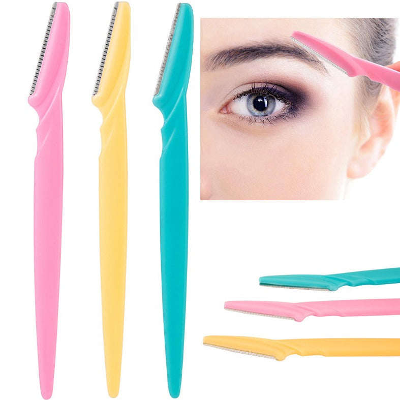Eyebrow Razor - 3pcs