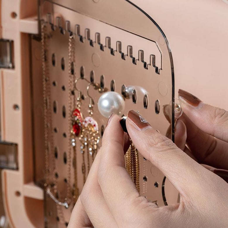 Jewellery Storage Organizer - Storage Box