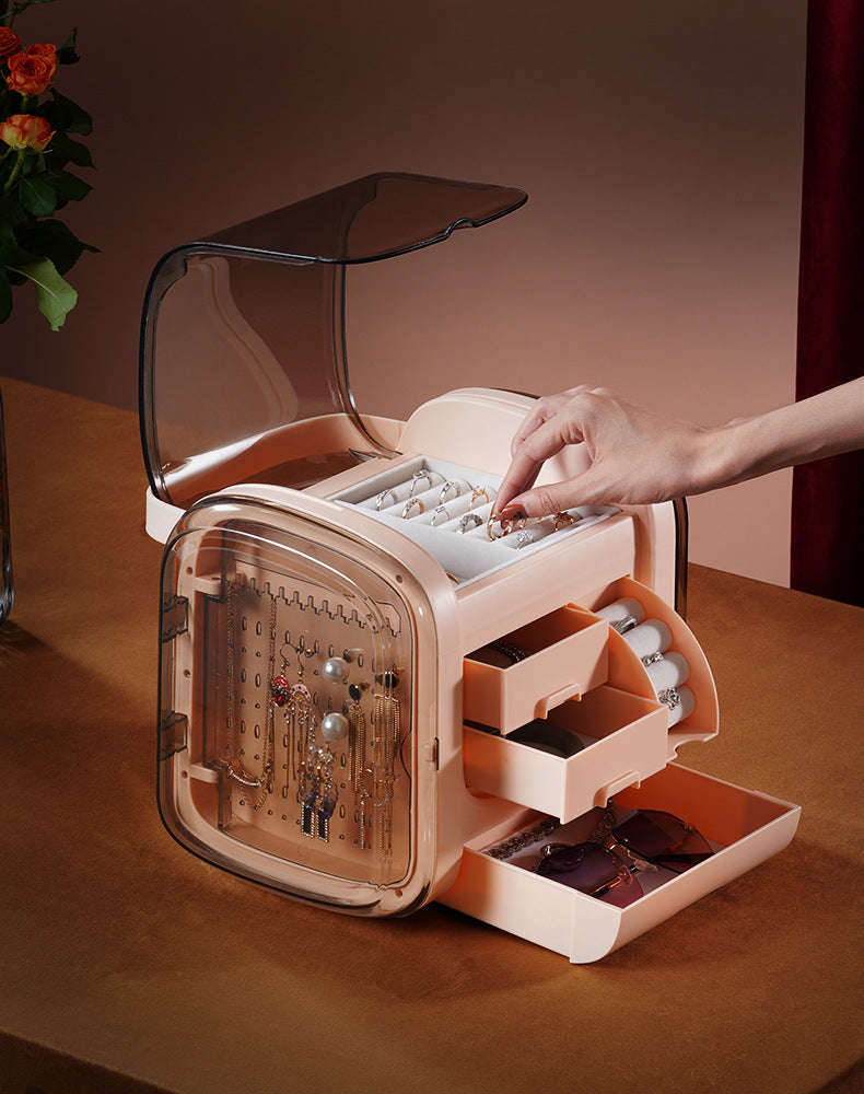 Jewellery Storage Organizer - Storage Box