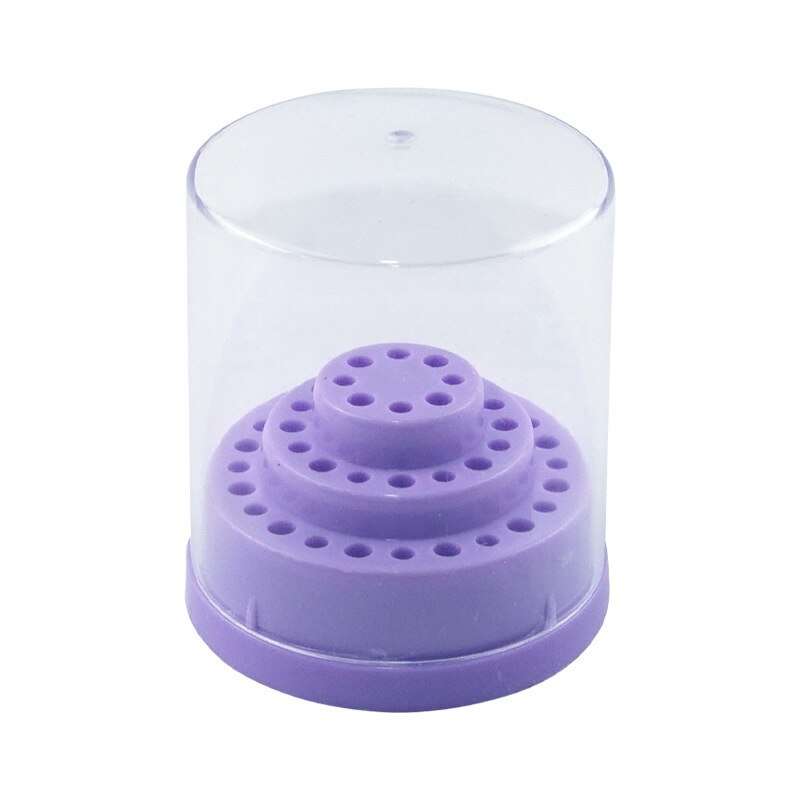 Drill Bit Holder - 48 Holes