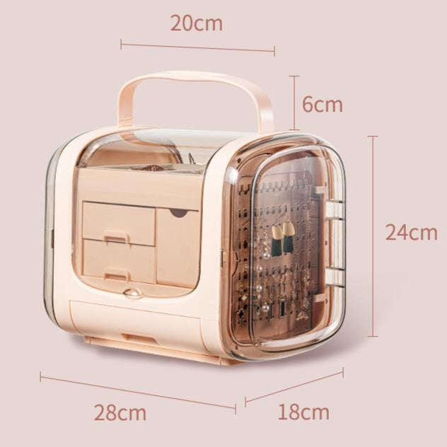 Jewellery Storage Organizer - Storage Box