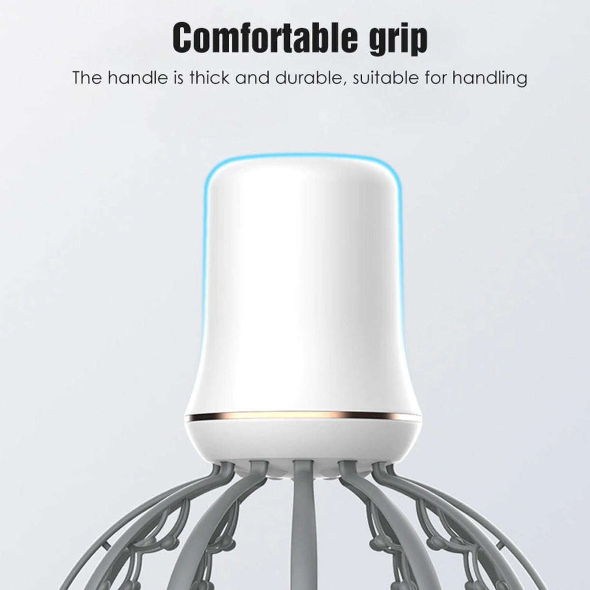 Rechargeable Head Massager
