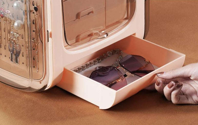 Jewellery Storage Organizer - Storage Box