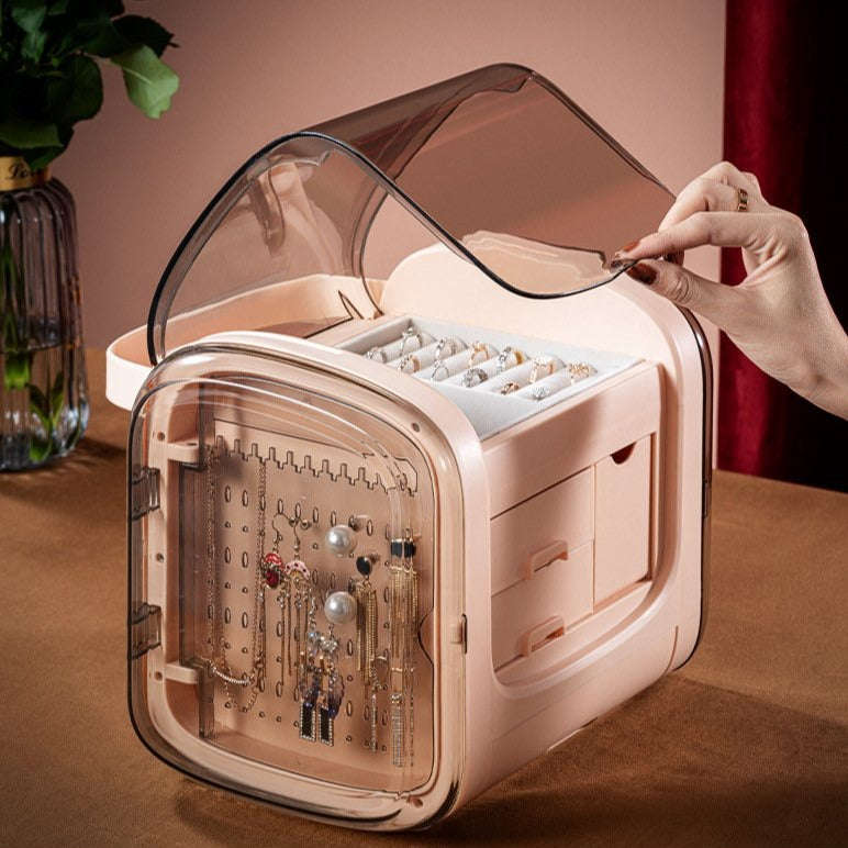 Jewellery Storage Organizer - Storage Box