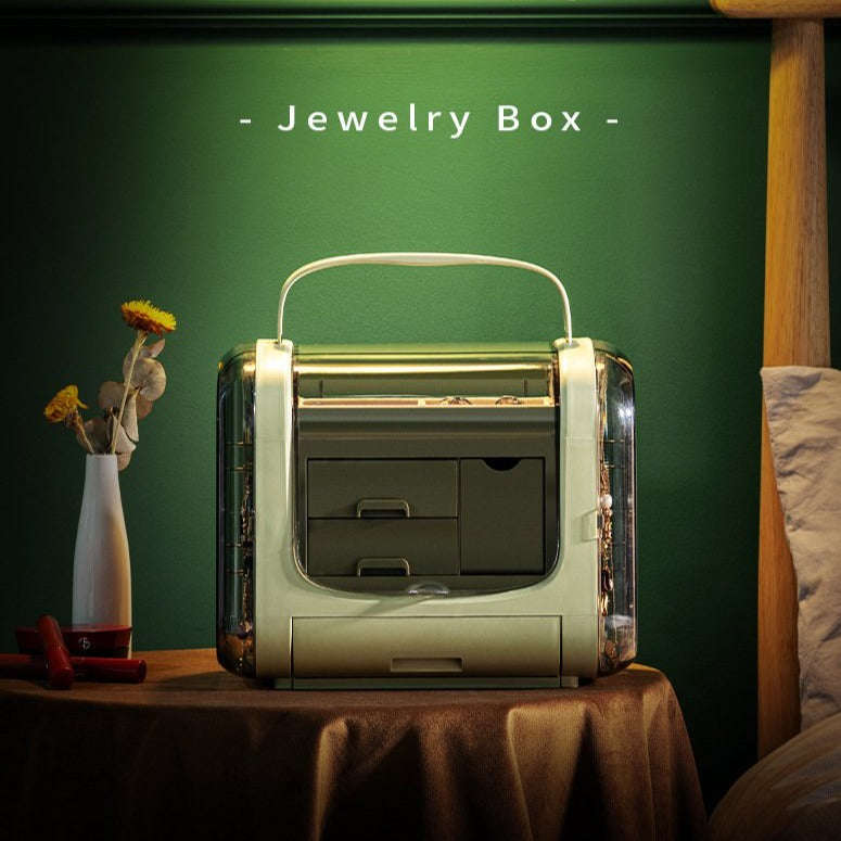 Jewellery Storage Organizer - Storage Box