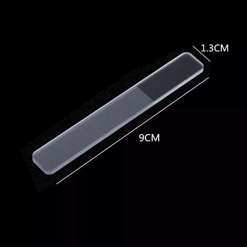 Crystal Glass Nail File