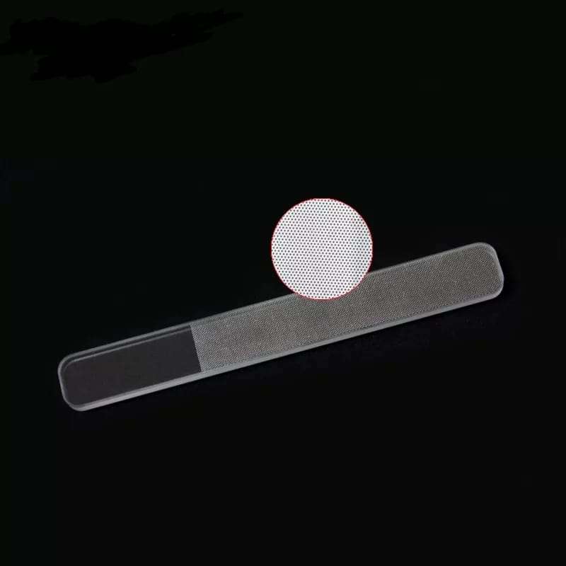 Crystal Glass Nail File