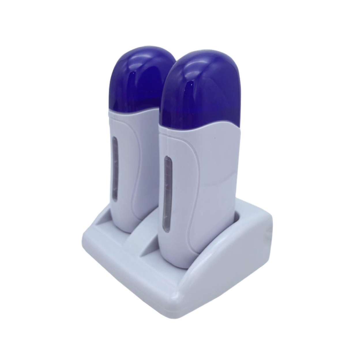 Double Depilatory Heater / Roll On Wax Heater