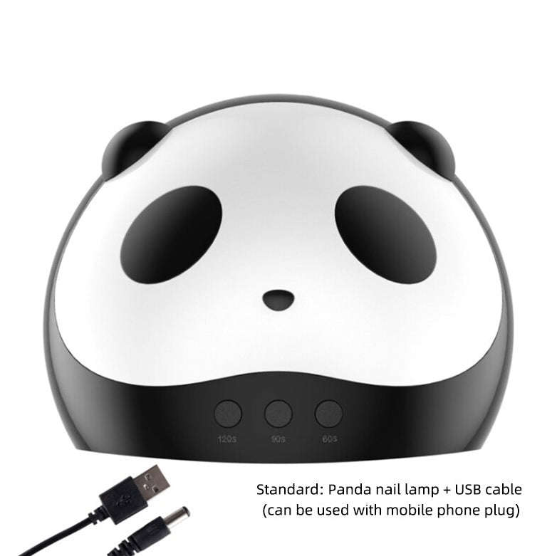Panda - UV LED Light / Lamp 36W - USB Plug