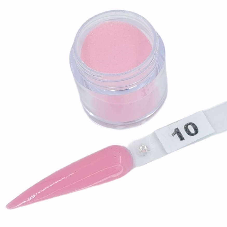 Acrylic Colour Powder - 10ml (#1 to #79)