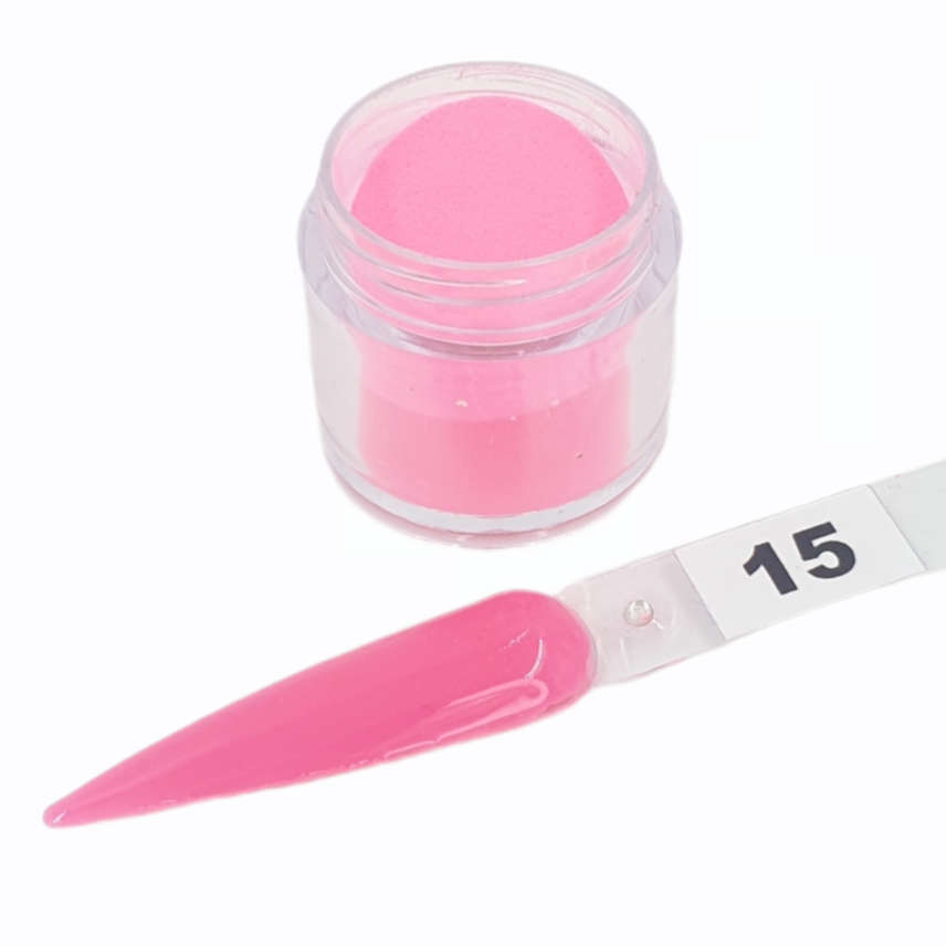 Acrylic Colour Powder - 10ml (#1 to #79)