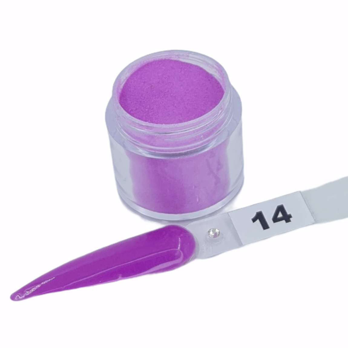 Acrylic Colour Powder - 10ml (#1 to #79)