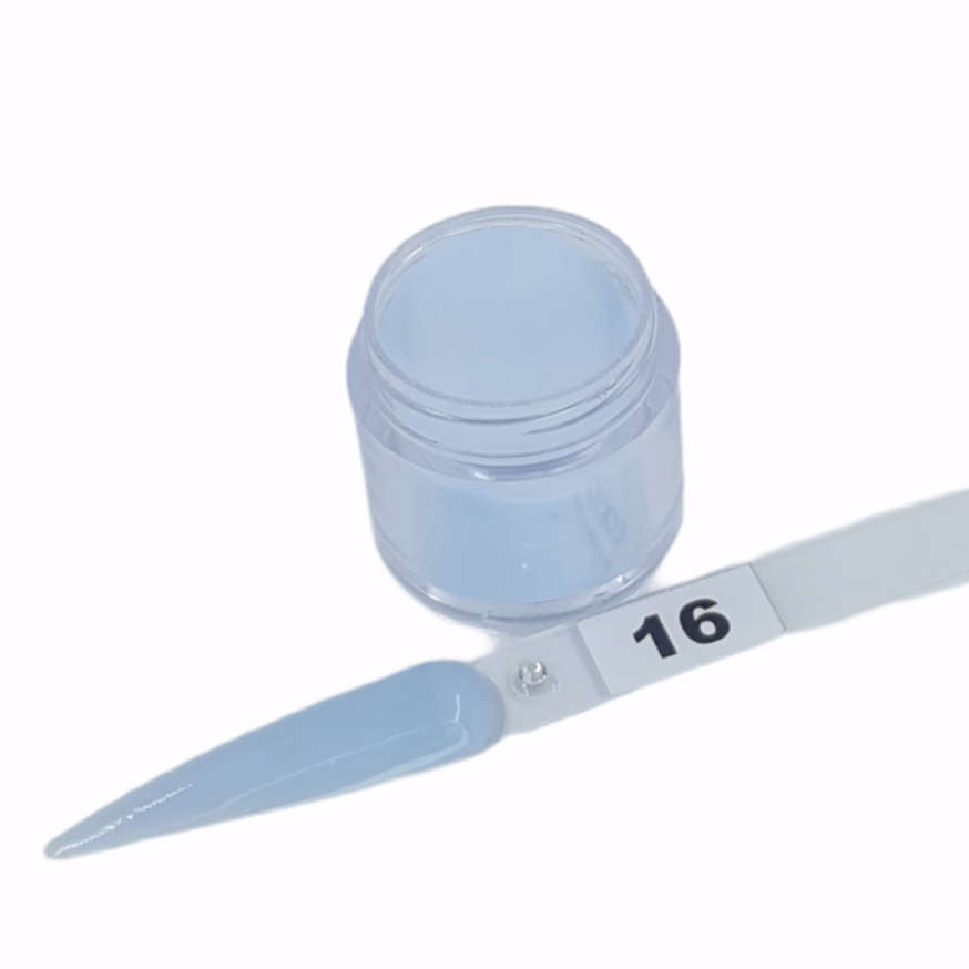 Acrylic Colour Powder - 10ml (#1 to #79)