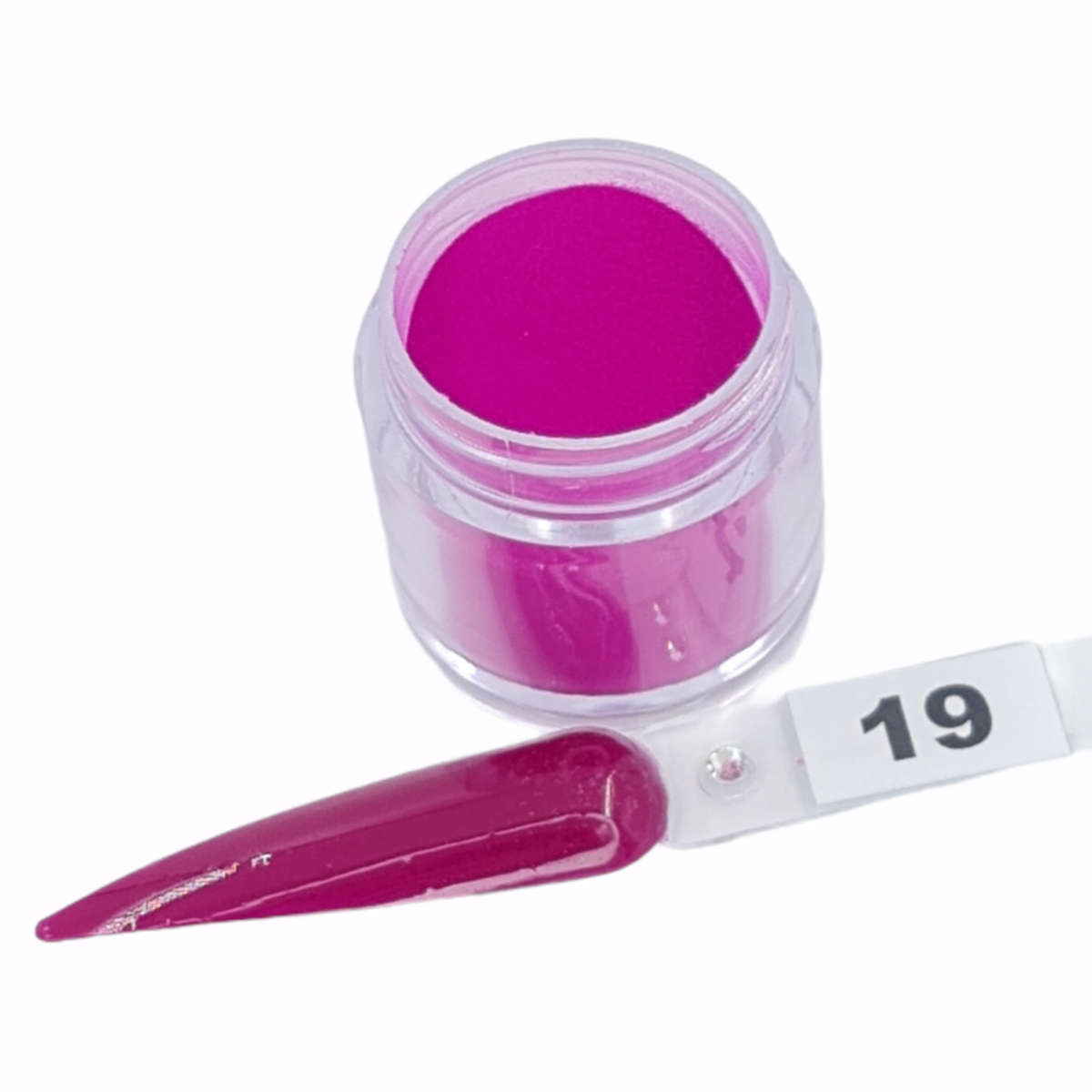 Acrylic Colour Powder - 10ml (#1 to #79)
