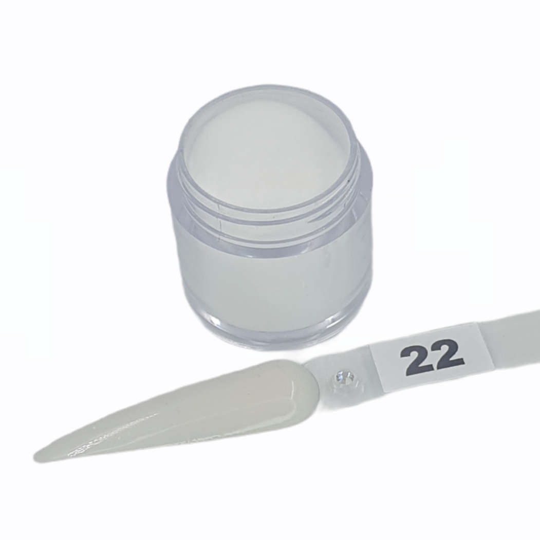 Acrylic Colour Powder - 10ml (#1 to #79)