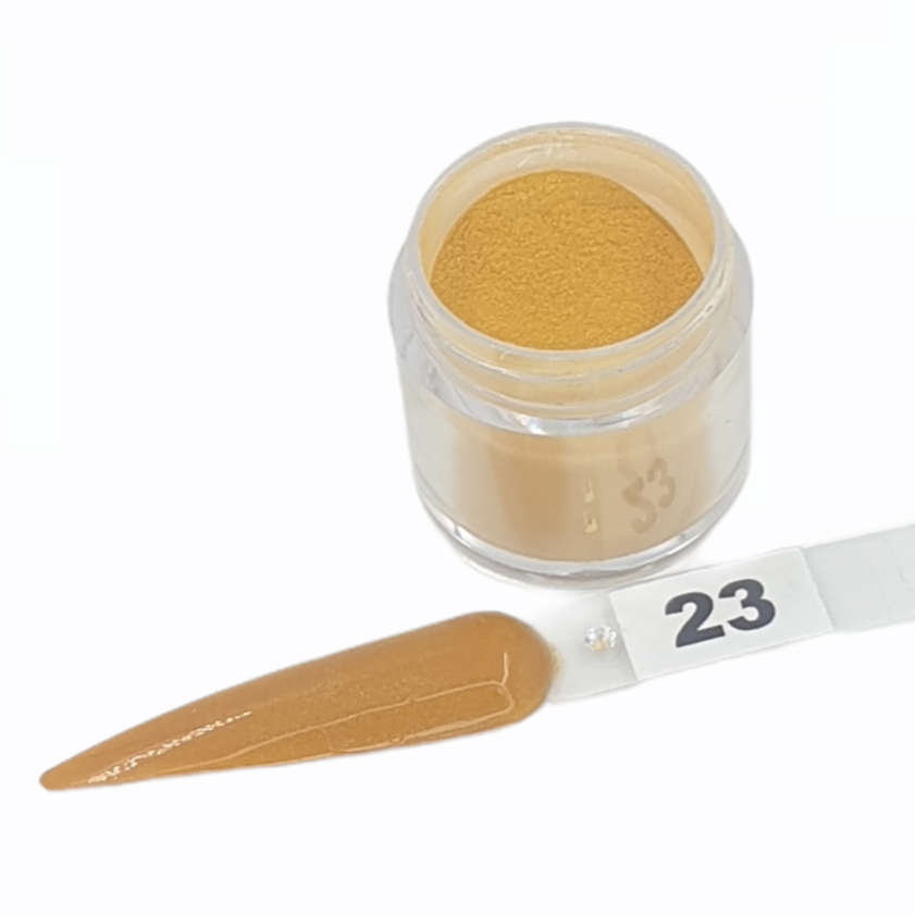 Acrylic Colour Powder - 10ml (#1 to #79)