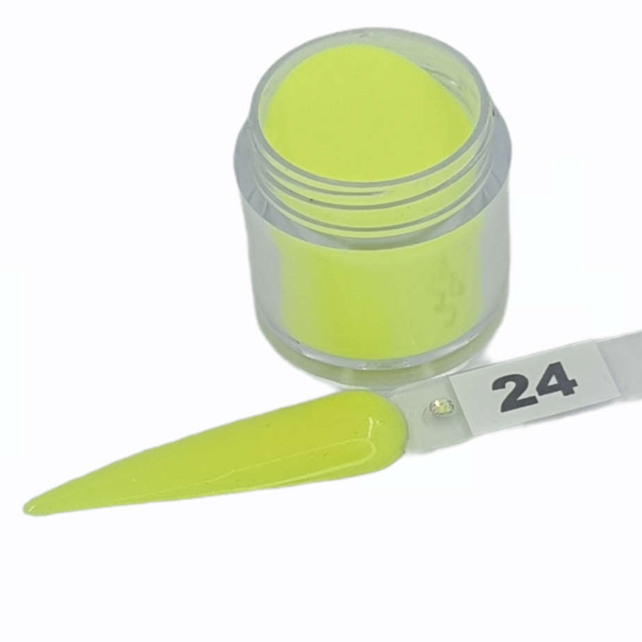 Acrylic Colour Powder - 10ml (#1 to #79)