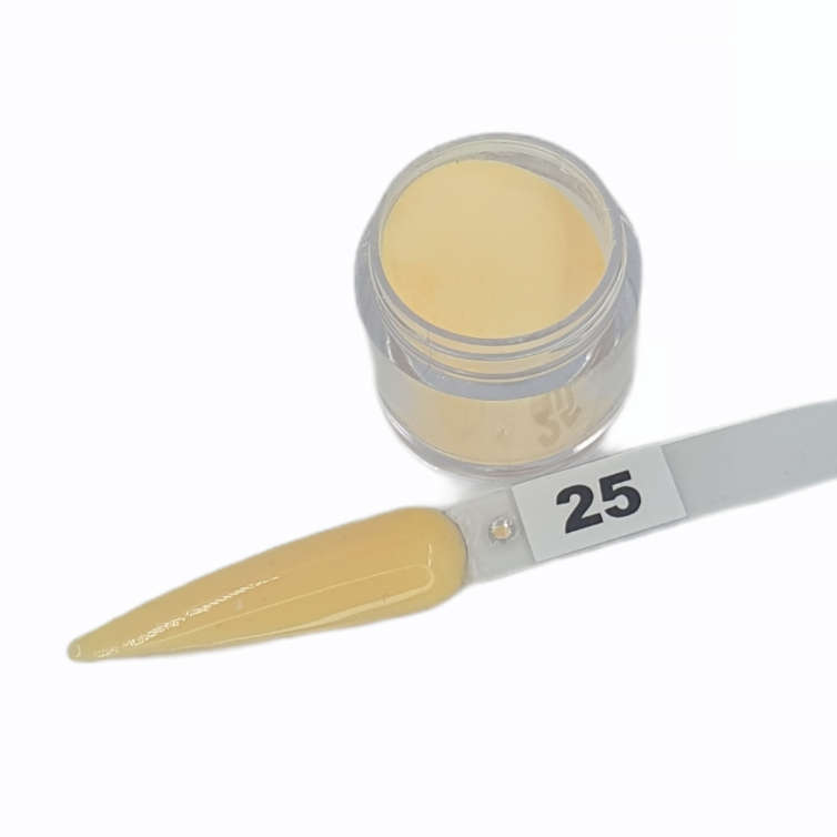 Acrylic Colour Powder - 10ml (#1 to #79)