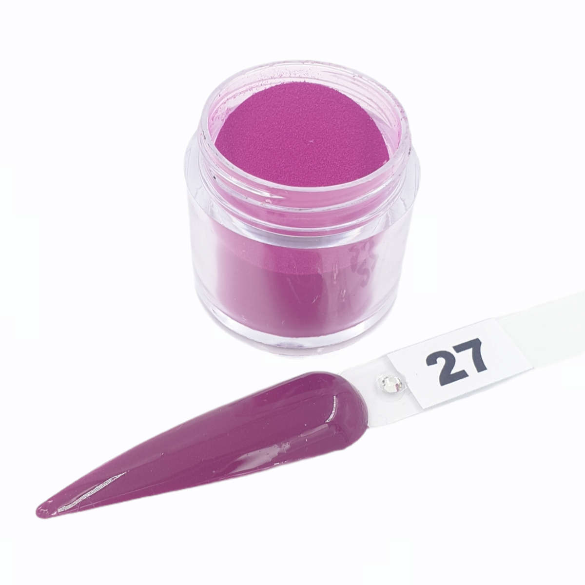 Acrylic Colour Powder - 10ml (#1 to #79)