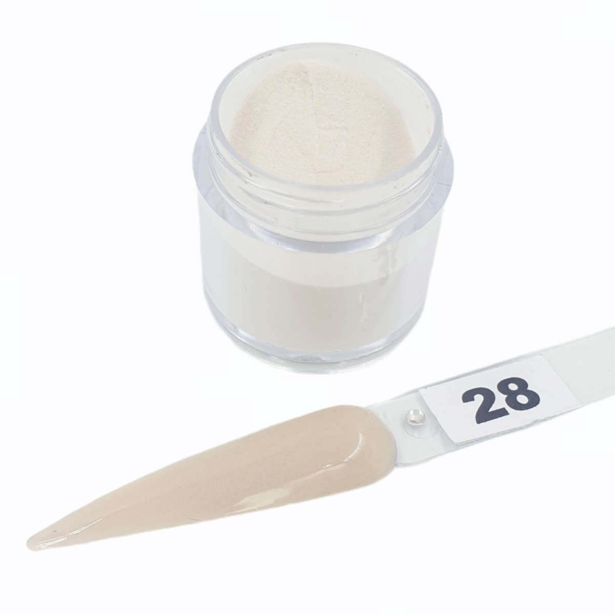 Acrylic Colour Powder - 10ml (#1 to #79)