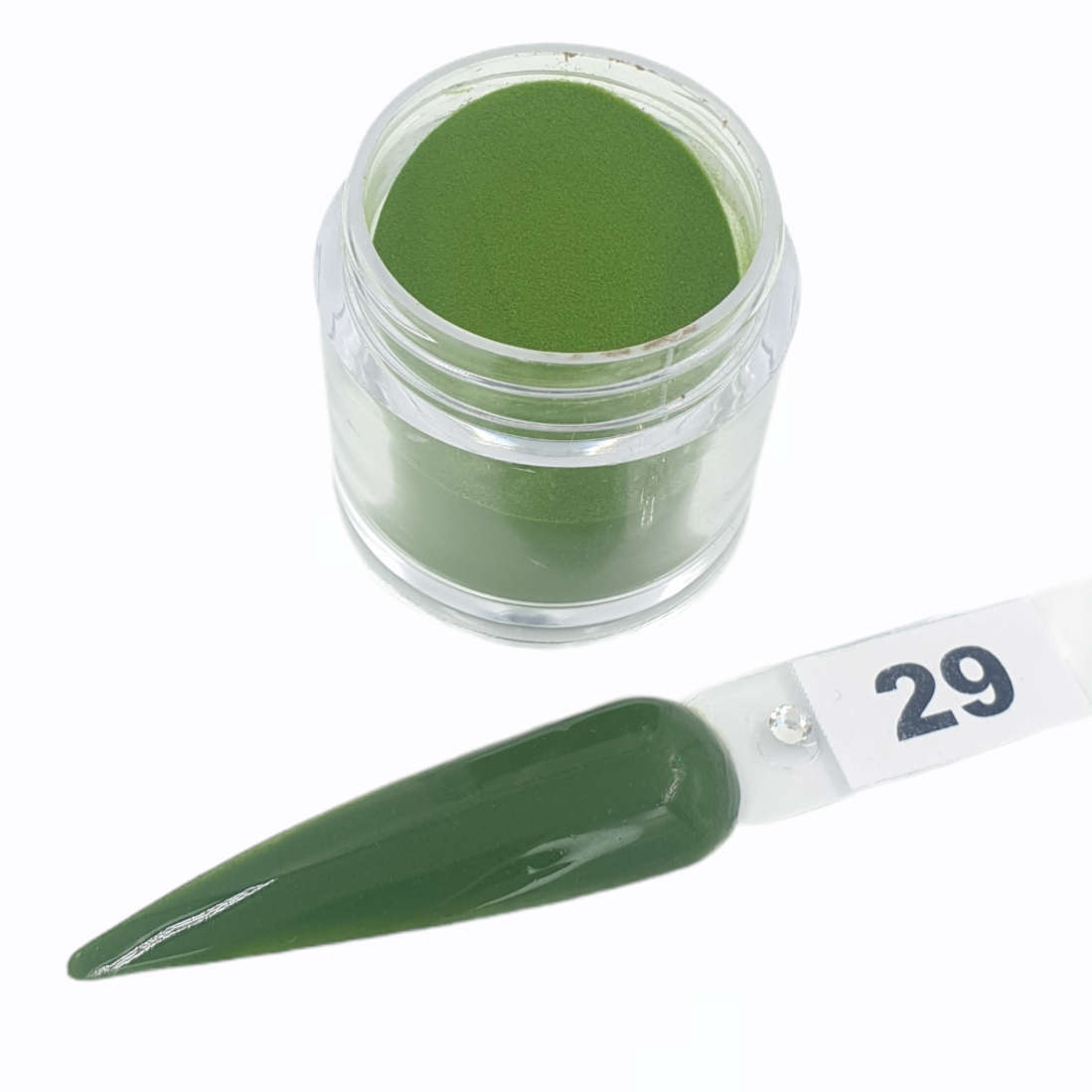 Acrylic Colour Powder - 10ml (#1 to #79)