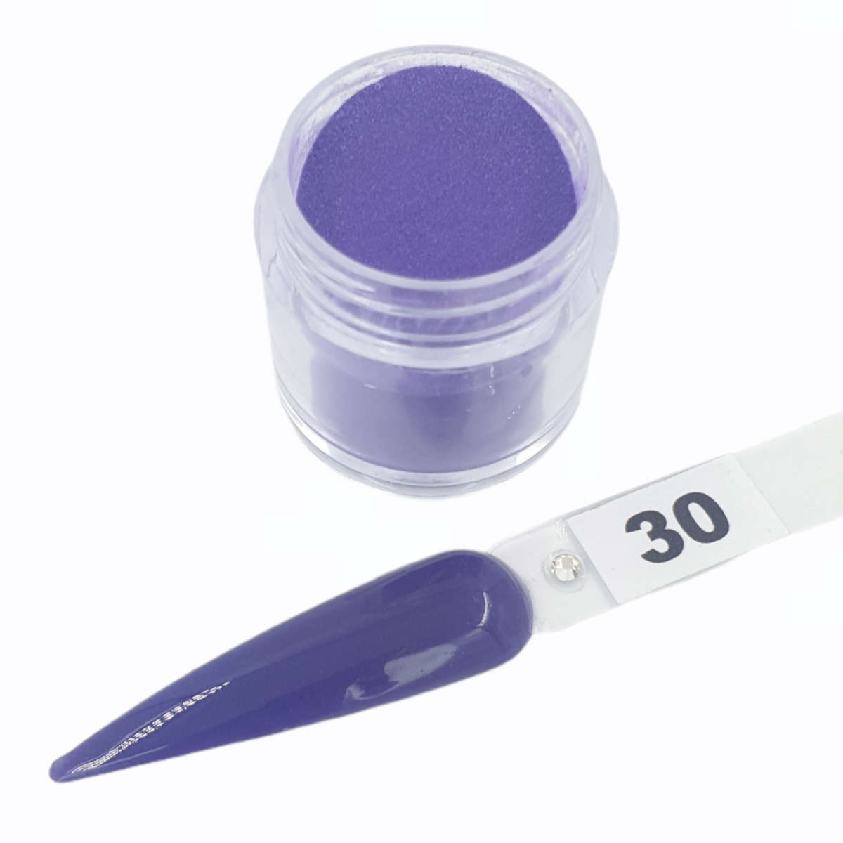 Acrylic Colour Powder - 10ml (#1 to #79)