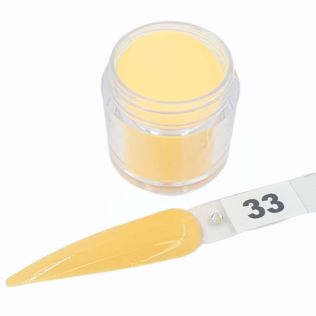 Acrylic Colour Powder - 10ml (#1 to #79)